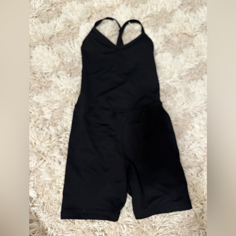 Five dancewear unitard